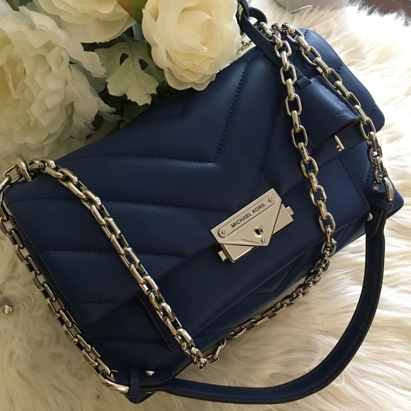 michael kors cece quilted
